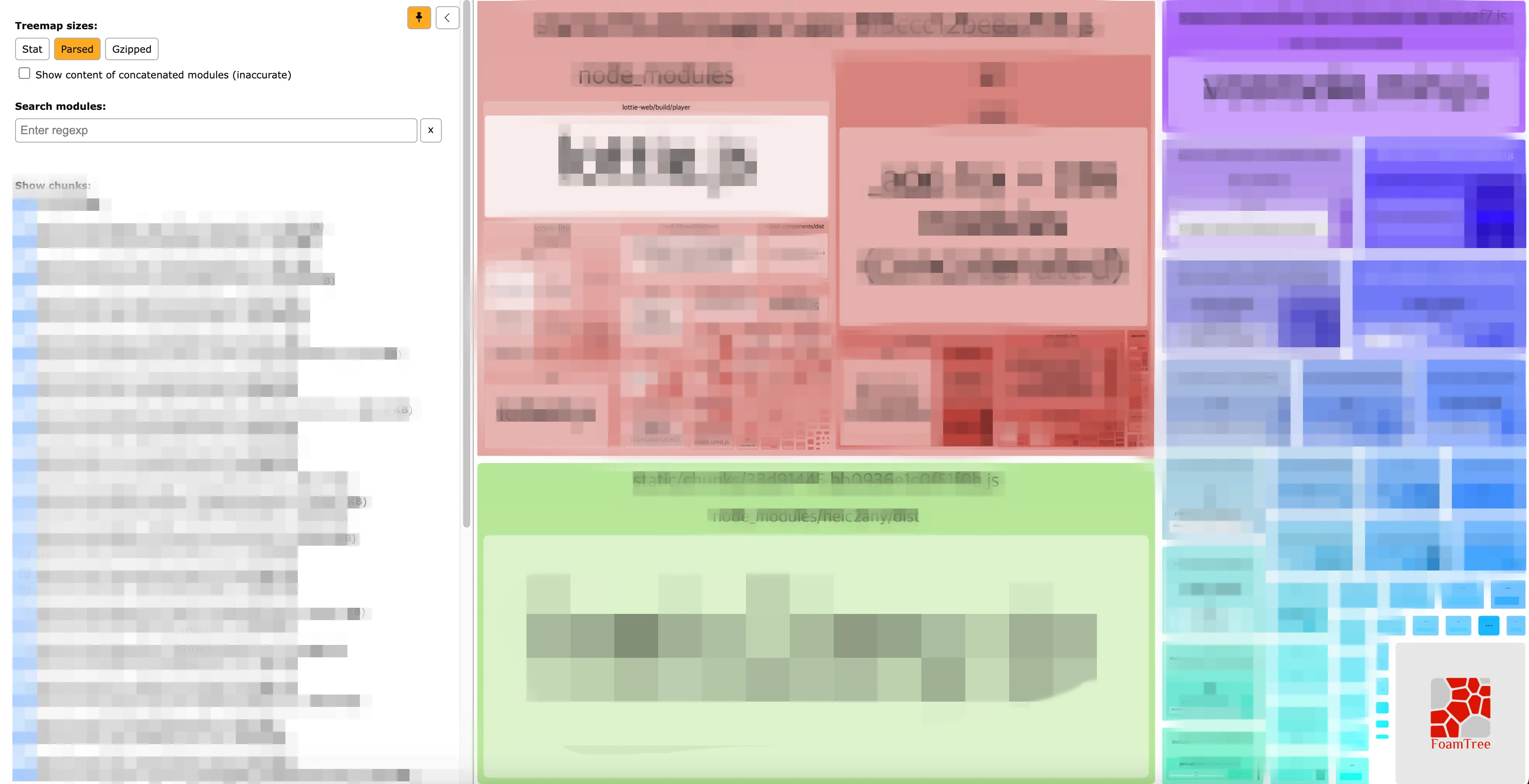 analyze/client 차트
