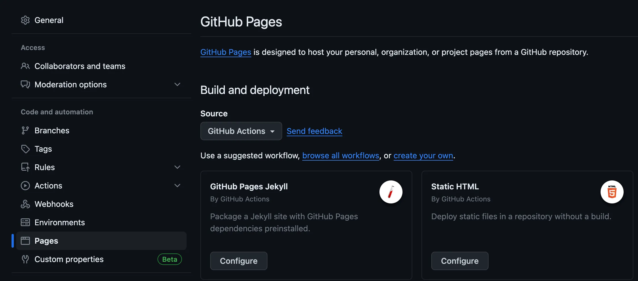 github-pages