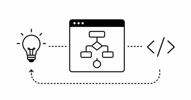 npm install과 npm ci가 package.json, lock 파일, node_modules를 다루는 방식의 차이를 비교하는 썸네일