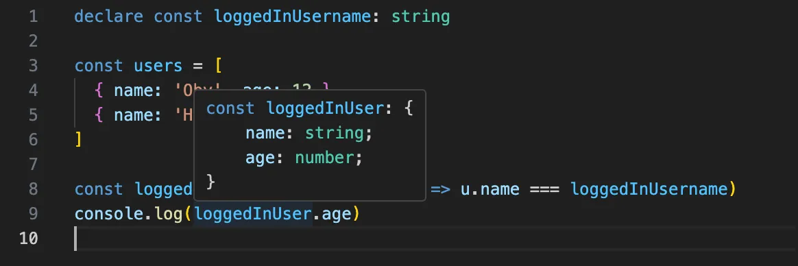 strictNullChecks false 예시